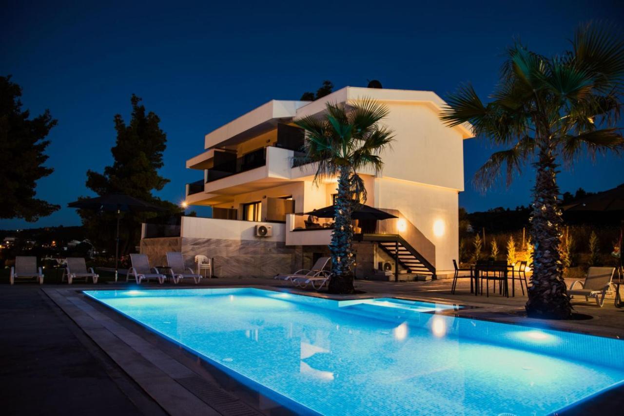 Pine Resort Polychrono Exterior foto