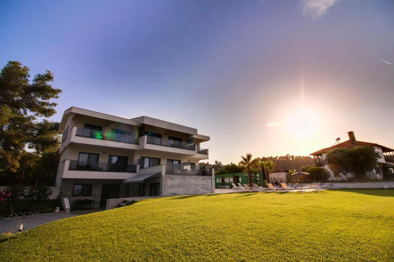Pine Resort Polychrono Exterior foto