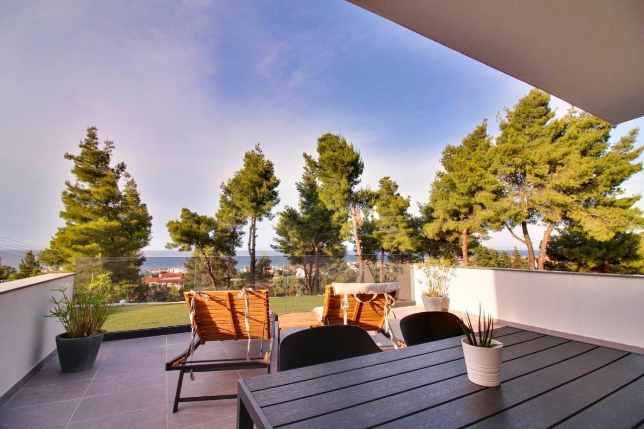 Pine Resort Polychrono Exterior foto