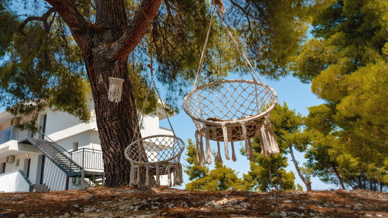 Pine Resort Polychrono Exterior foto
